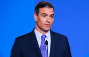 İspanya Başbakanı Pedro Sanchez, Arnavutluk’ta temaslarda bulundu