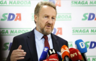 İzetbegoviç: "Erdoğan, Bosna'daki gerilimi azaltabilir"