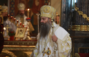 Karadağ Sınır Polisi Şefi, Sırp Patriği sınırdan kontrolsüz geçtiği için istifa etti