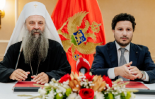 Karadağ’da güvensizlik oylaması girişimi