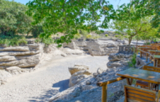 Karadağ’ın Niagara şelalesi kurudu