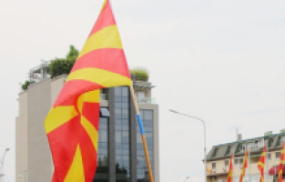 Kiev'den Üsküp'e teşekkür