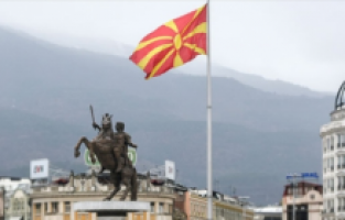 Kuzey Makedonya'da hayat pahalılığı yüzde 14 arttı