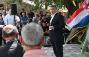 Milanovic: “Türkler ve Osmanlılar artık düşman değil”