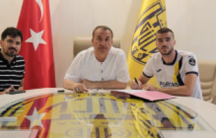 MKE Ankaragücü, Bosnalı yıldızı kadrosuna kattı