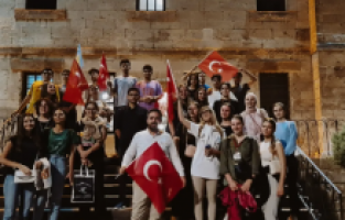 Mostarlı öğrenciler, Kayseri’de Türkçe Yaz Okuluna katıldı