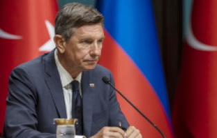 Pahor'dan Erdoğan'ın ara buluculuk rolüne takdir
