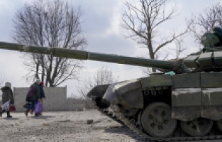 Rusya’dan Kuzey Makedonya’ya tank tepkisi