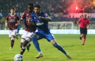 Saraybosna derbisi berabere bitti