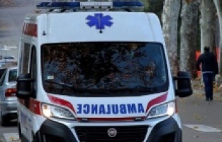 Sırbistan'da mühimmat fabrikasında patlama