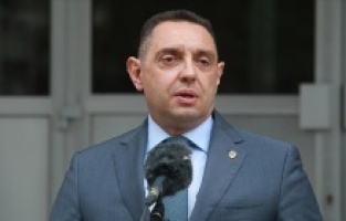 Sırbistan İçişleri Bakanı Vulin: "Sırbistan, Rus karşıtı histerinin bir parçası olmadı"