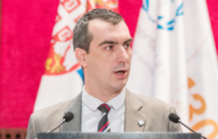 Sırbistan’da Meclis Başkanlığına Orlic seçildi