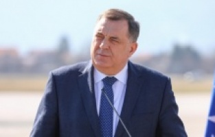 Sırp lider Dodik'ten, Dışişleri Bakanı Turkovic'i görevden alma girişimi