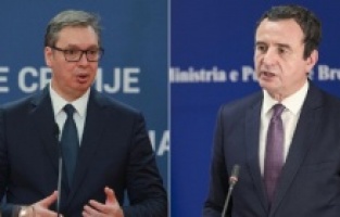 Uzmanlar Brüksel'deki Kurti-Vucic görüşmesinden somut bir sonuç beklemiyor