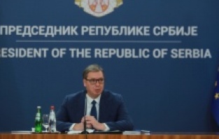 Vucic: "Priştine, Sırpları Kosova'nın kuzeyinden sürmeye kararlı"