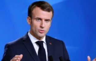 Macron: “Bosna Hersek’in aydaylık statüsünü gözden geçirmeye hazırım”