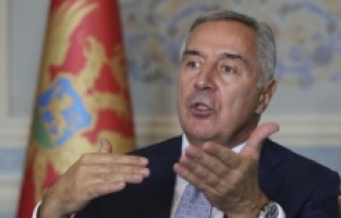 Djukanovic: “Karadağ istikrarlı bir hükümete ulaşma hedefine yakın”