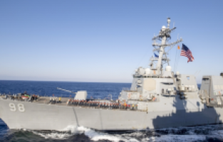 ABD’nin Dedeağaç Limanı’nı Balkanlar’a giden yol olarak genişletmek istediği öne sürüldü