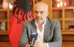 Arnavutluk Başbakanı Rama'dan FETÖ iltisaklı kolejin kapatılmasıyla ilgili açıklama