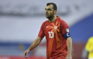 Balkan efsanesi Goran Padev futbola veda etti