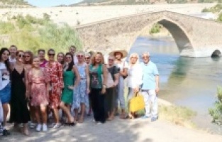 Belgradlı öğrenciler Gaziantep, Kahramanmaraş ve Şanlıurfa'yı ziyaret edecek