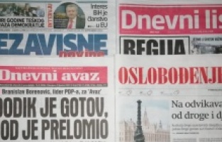 Bosna Hersek basınında bugün - 19 Eylül 2022