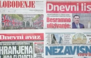 Bosna Hersek basınında bugün - 20 Eylül 2022