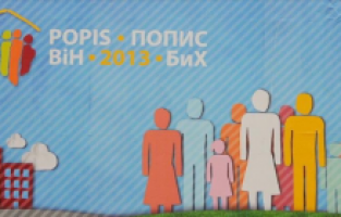 Bosna Hersek nüfusu 2013'ten bu yana bir milyon kişi azalmış olabilir