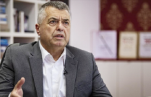 Bosna Hersek'teki Sırp bölgesinin Boşnak adayı Bratic, seçimlerde zafer bekliyor