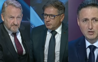 Boşnak adaylar arasında Türkiye ve Batı tartışması