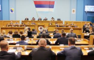 Bosnalı Sırplardan karşı hamle