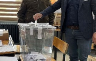 Bulgaristan’daki erken genel seçim için Trakya’da 28 sandık kurulacak