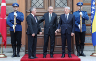 Cumhurbaşkanı Erdoğan Balkan ülkeleri ziyaretini değerlendirdi