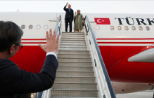 Cumhurbaşkanı Erdoğan, Hırvatistan'da