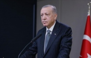 Cumhurbaşkanı Erdoğan, Türkiye-Bosna Hersek İş Forumu'nda konuştu