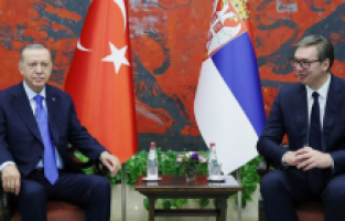 Erdoğan: “Balkanlar’da yakalanan olumlu ivmeyi devam ettirelim”