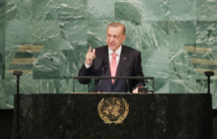 Erdoğan’dan BM’de Balkanlar’da istikrar mesajı