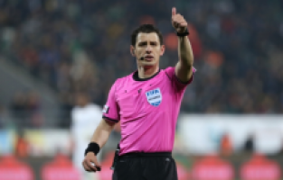 Halil Umut Meler, Romanya-Bosna Hersek maçında görevlendirildi