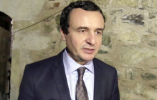 Kurti: “Moskova ve Belgrad, iki defa düşünsün”