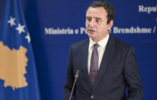 Kurti: “Sırbistansız savaş, Kosovasız barış olmaz”