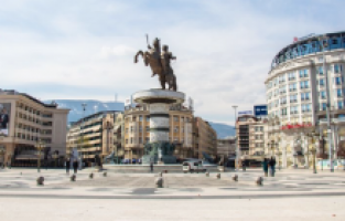 "Kuzey Makedonya 2011-2019 arasında 700 bin göç verdi"