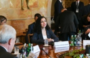 Osmani: “Yarı-çözümler uzun vadeli barışı getirmiyor“