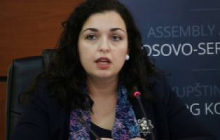 Osmani: “Batı, Ukrayna’dan ders çıkarmalı”