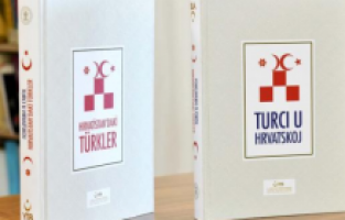 Osmanlı'dan günümüze Hırvatistan'daki Türkleri anlatan kitap okuyucuyla buluştu