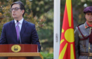 Pendarovski: “Bulgaristan ile anlaşmanın iptali Avrupa entegrasyonumuzu durdurur”