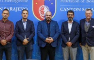Saraybosna’da Türk şirketlere ihale