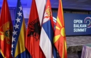 Sırbistan'da 'Açık Balkan Girişimi' Zirvesi düzenlendi