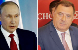 Sırp lider Dodik, Putin’le görüşecek