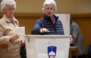 Slovenya cumhurbaşkanlığı seçimlerine hazırlanıyor
