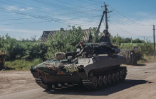 Slovenya Ukrayna’ya tank gönderecek